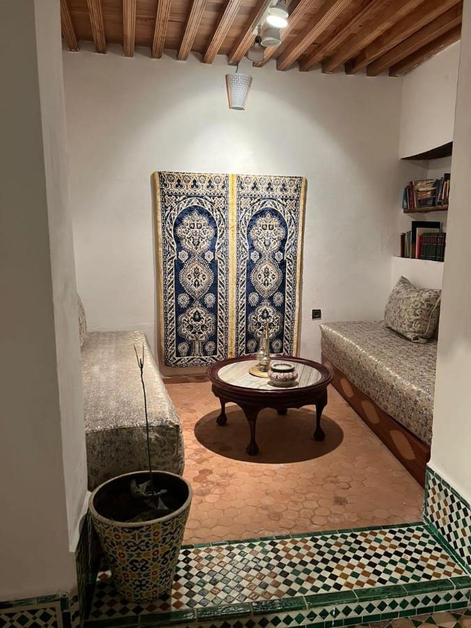 Dar Tetuania Apartment Tétouan Екстериор снимка