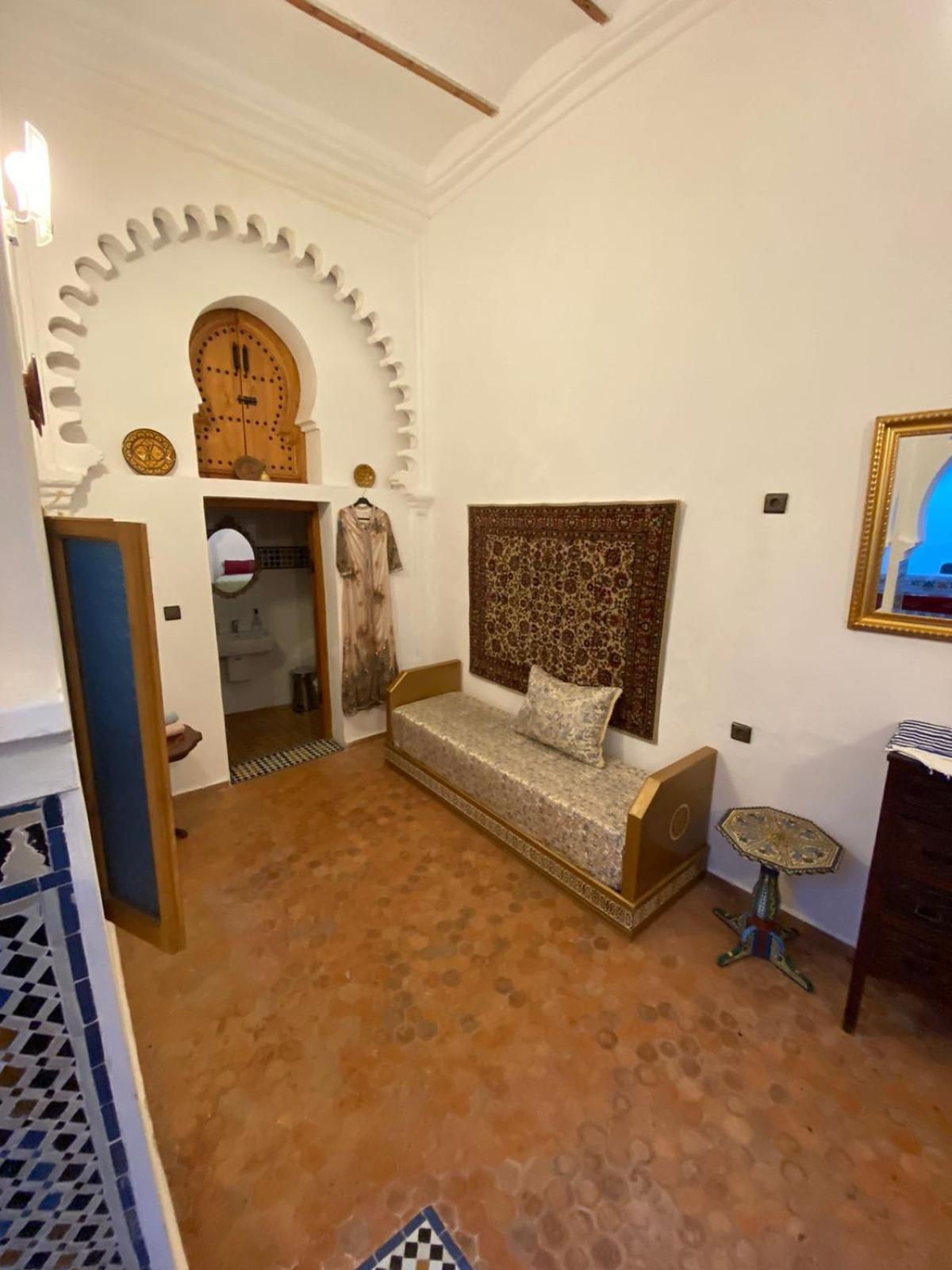 Dar Tetuania Apartment Tétouan Екстериор снимка