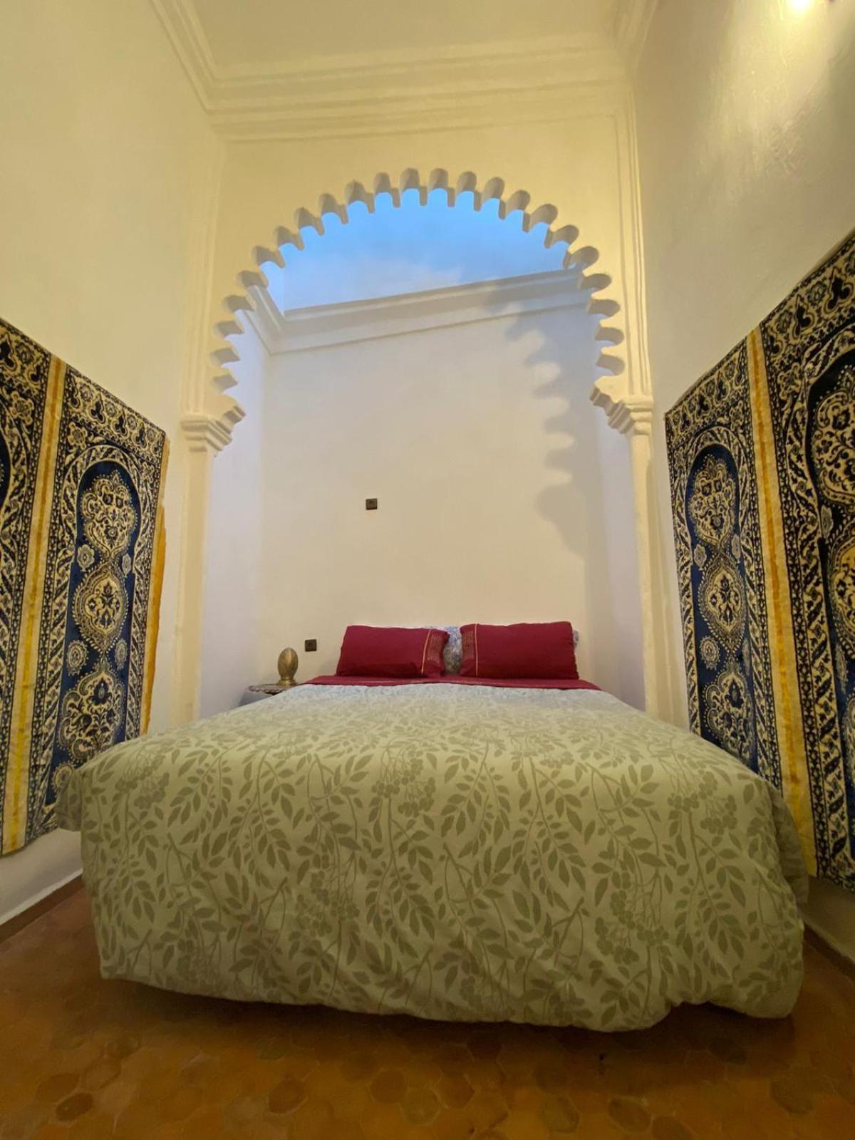 Dar Tetuania Apartment Tétouan Екстериор снимка