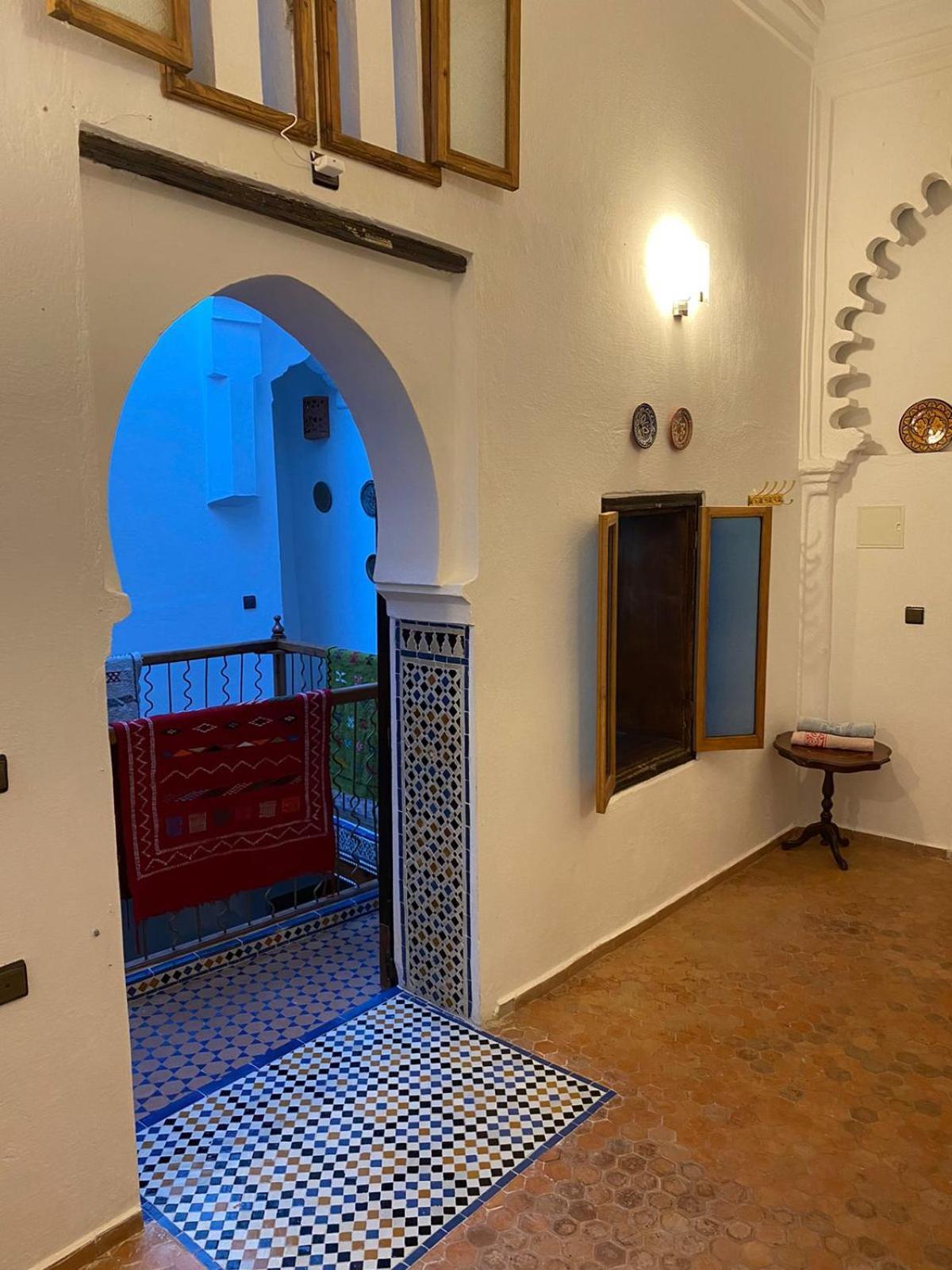 Dar Tetuania Apartment Tétouan Екстериор снимка