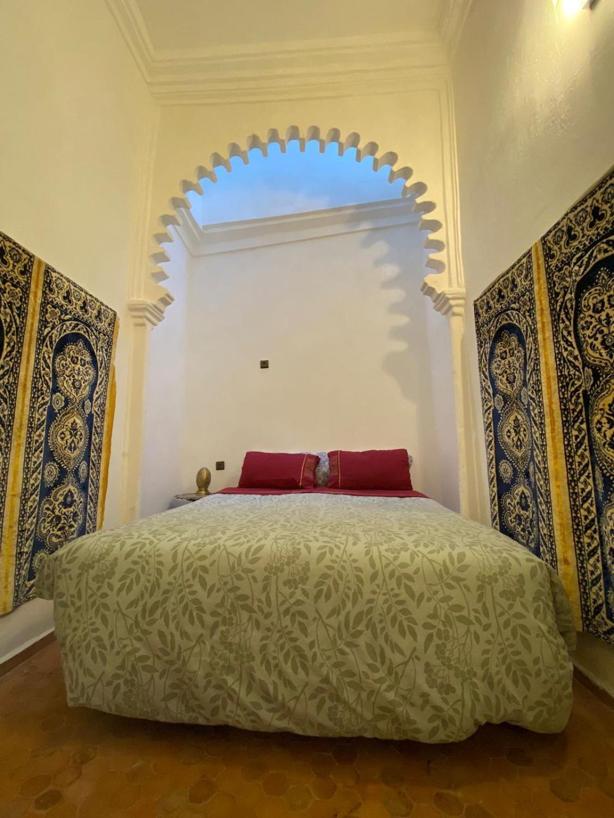 Dar Tetuania Apartment Tétouan Екстериор снимка